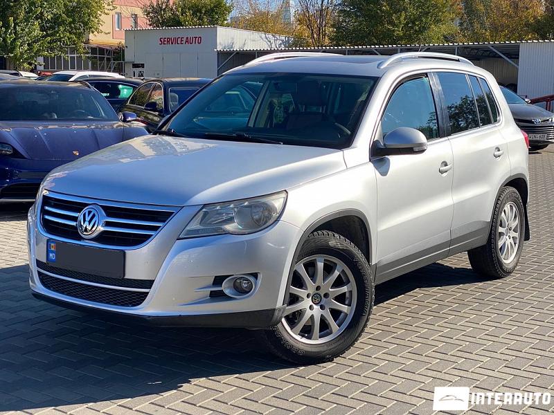 Volkswagen Tiguan 2008