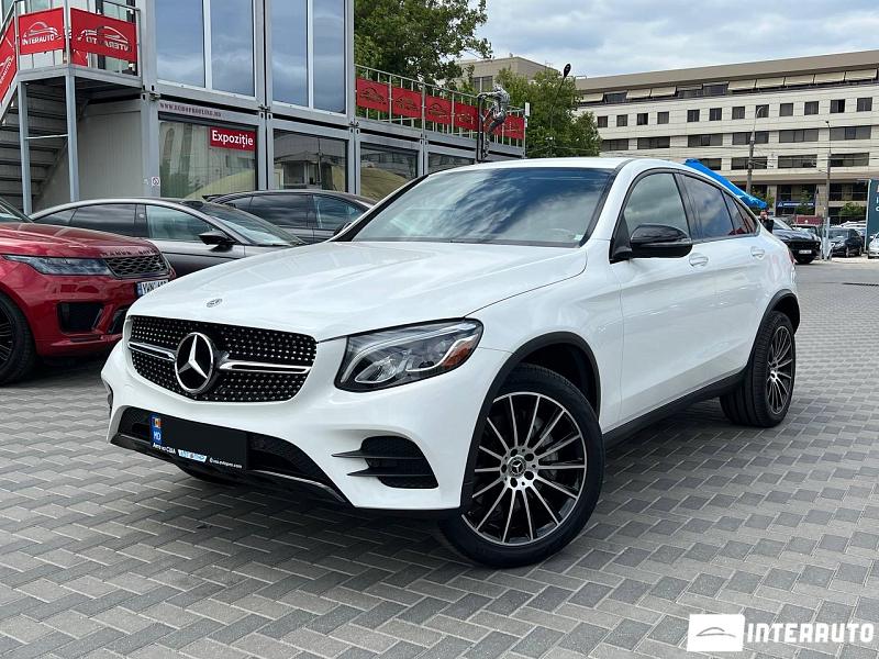 Mercedes GLC 300 Coupe 2019
