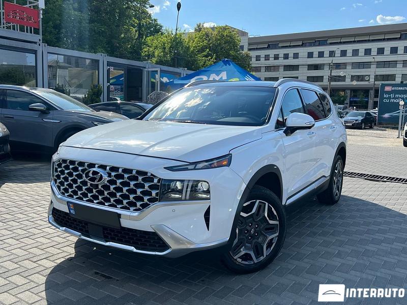 Hyundai Santa Fe 2021