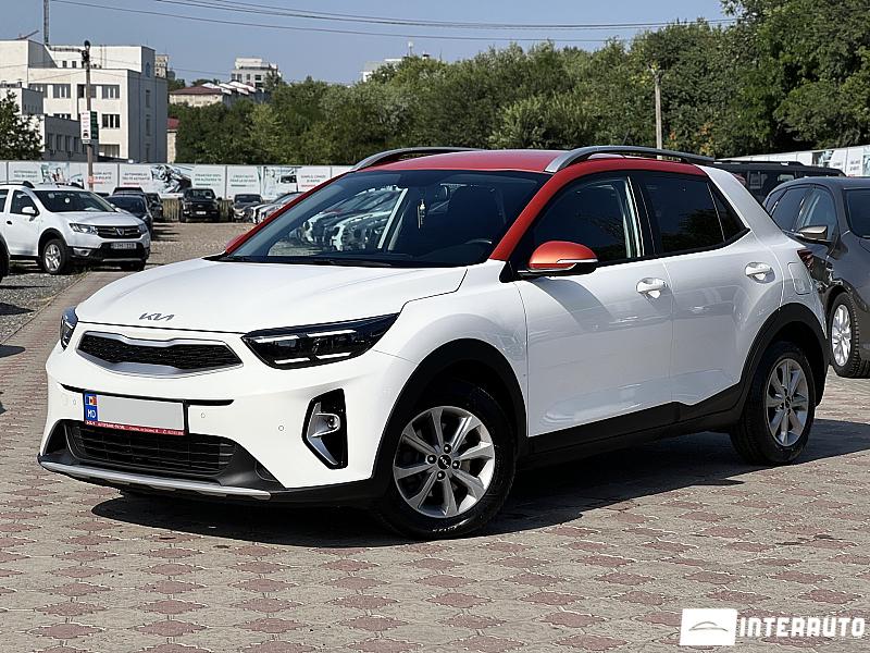 Kia Stonic 2022