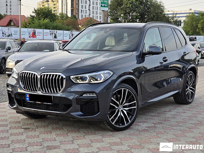 BMW X5 4.0i 2020