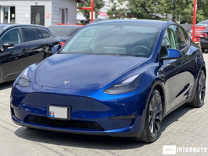Tesla Model Y 2022