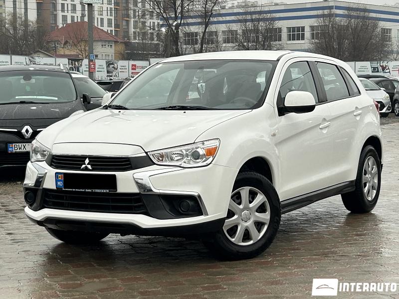 Mitsubishi ASX 2016