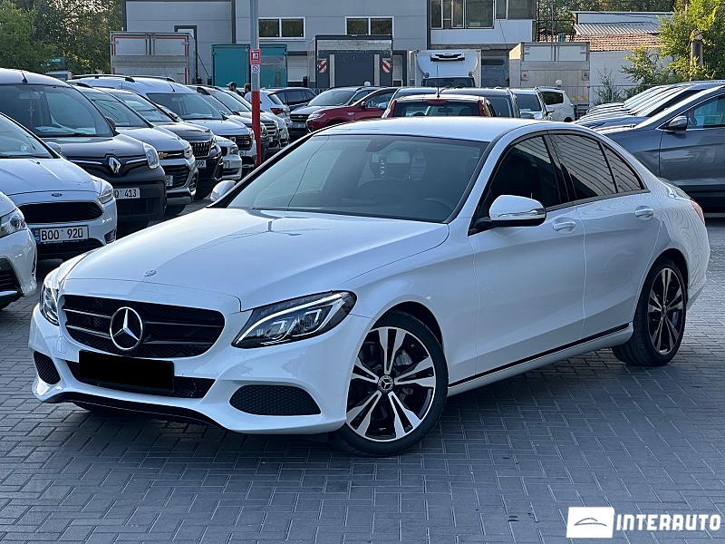 Mercedes C 300 2015