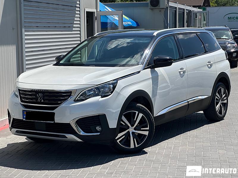 Peugeot 5008 2018