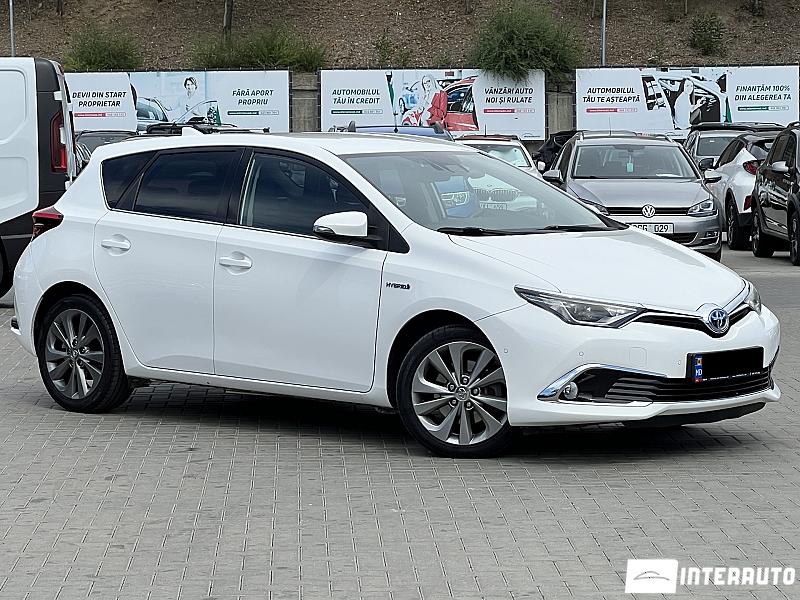 Toyota Auris 2017