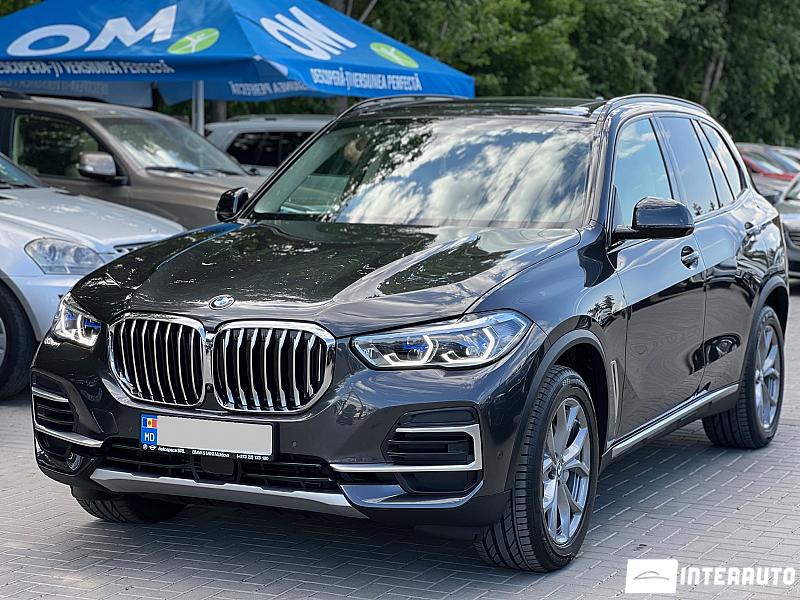 BMW X5 3.0D 2021
