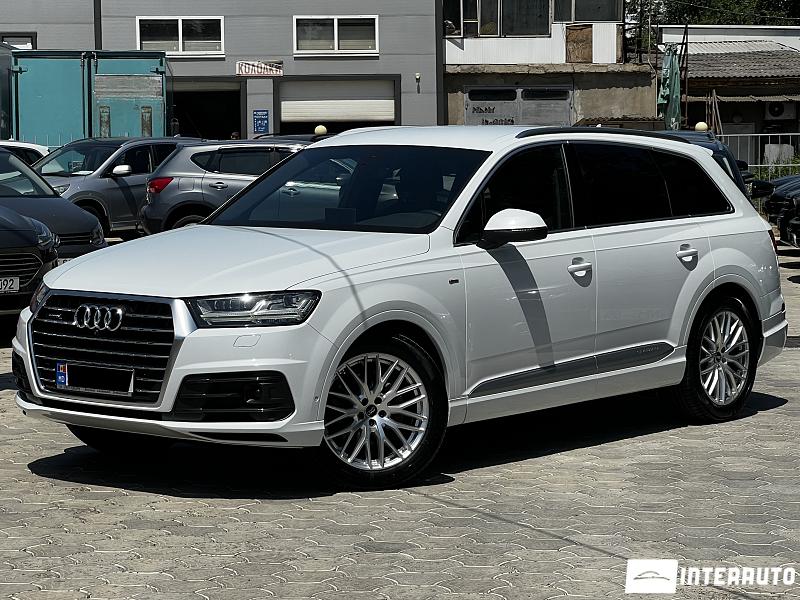 Audi Q7 2017