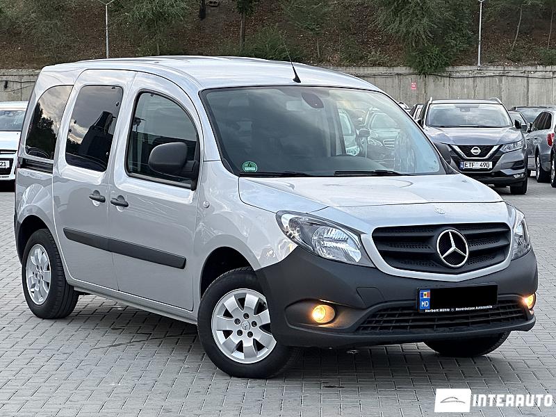 Mercedes Citan 2018