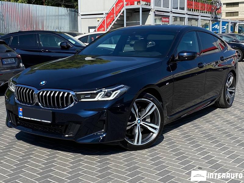 BMW 630 GT 2021