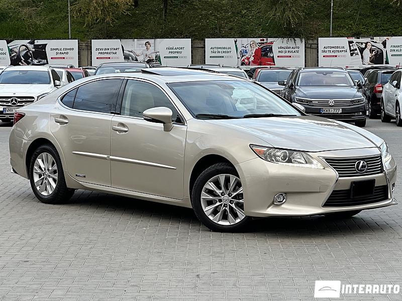 Lexus ES 300h 2014