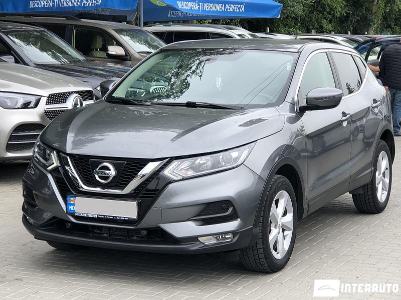 Nissan Qashqai 2017