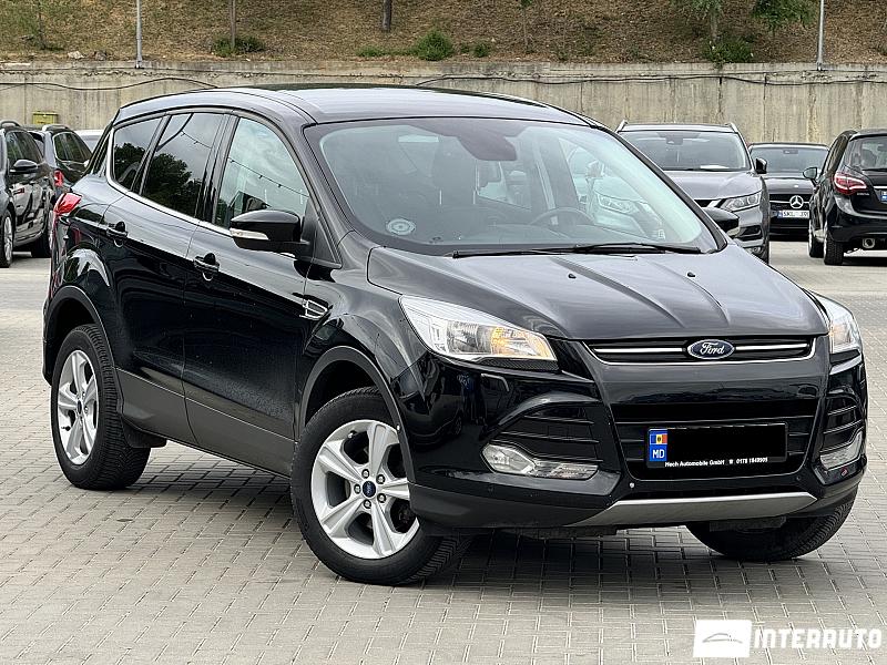 Ford Kuga 2015