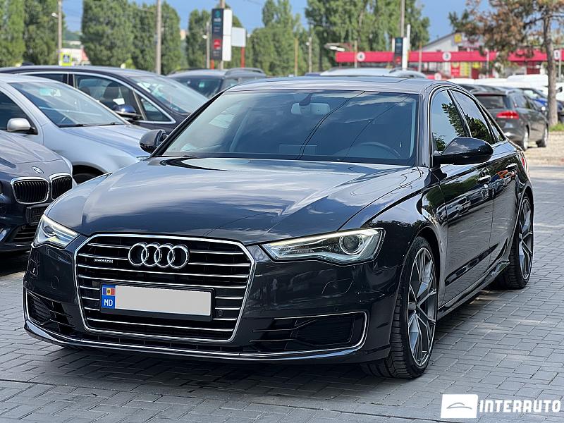 Audi A6 2015