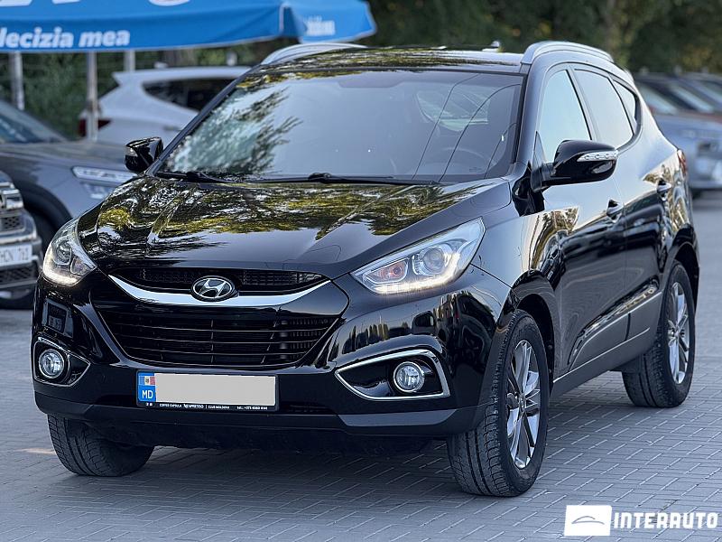 Hyundai Tucson 2014