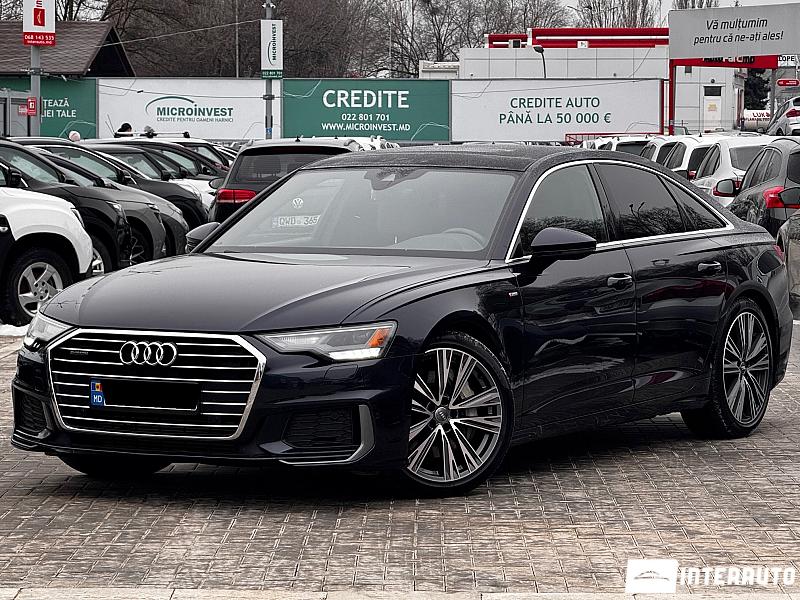 Audi A6 2019