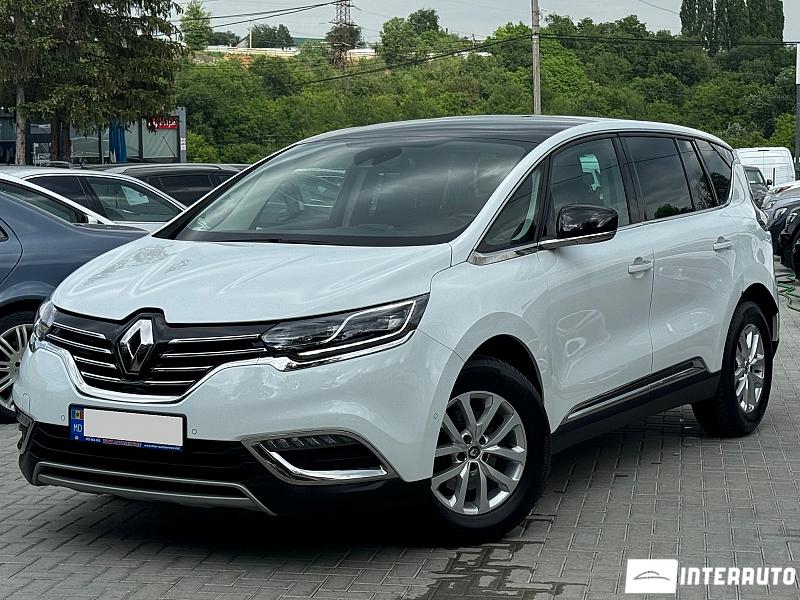 Renault Espace 2018