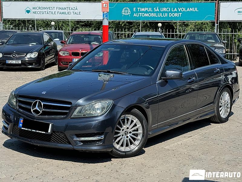 Mercedes C 250 2013
