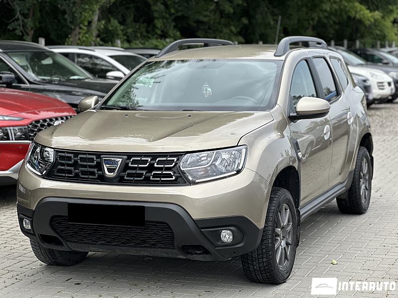Dacia Duster 2019