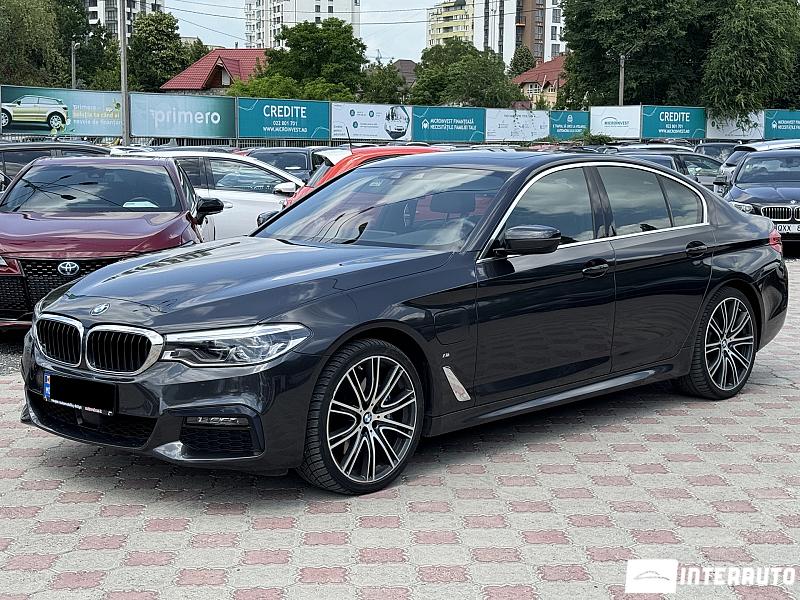 BMW 530e 2019