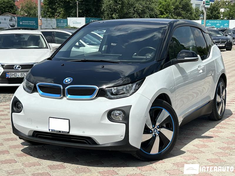 BMW i3 2016