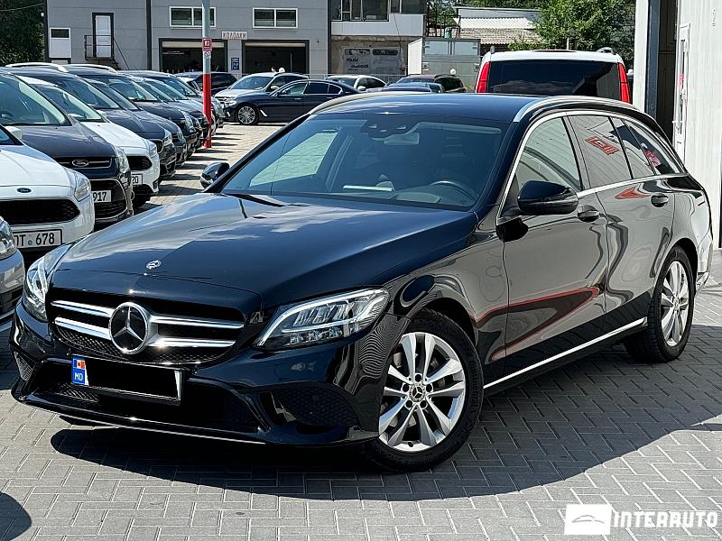 Mercedes C 200 2019