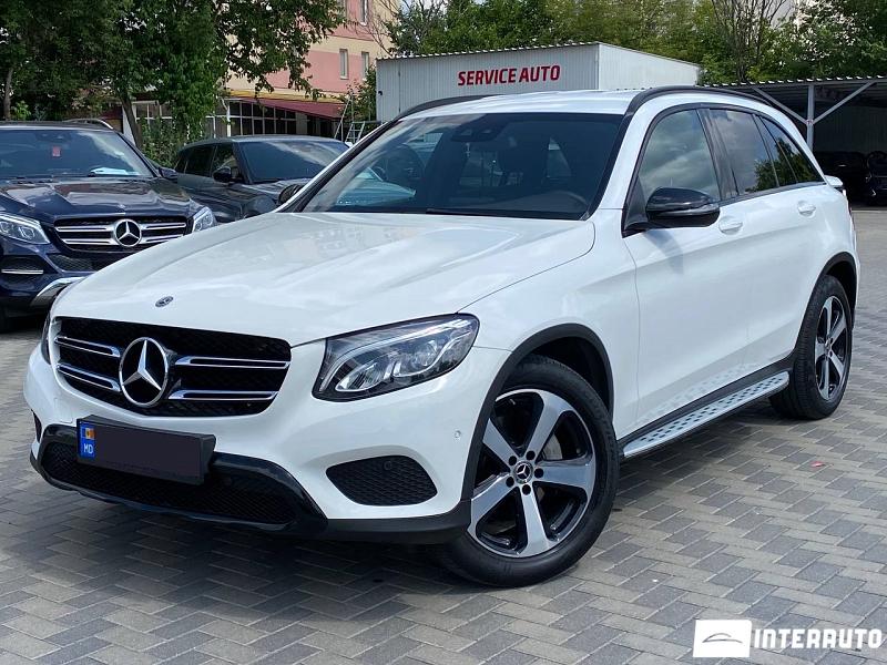 Mercedes GLC 220d 2019