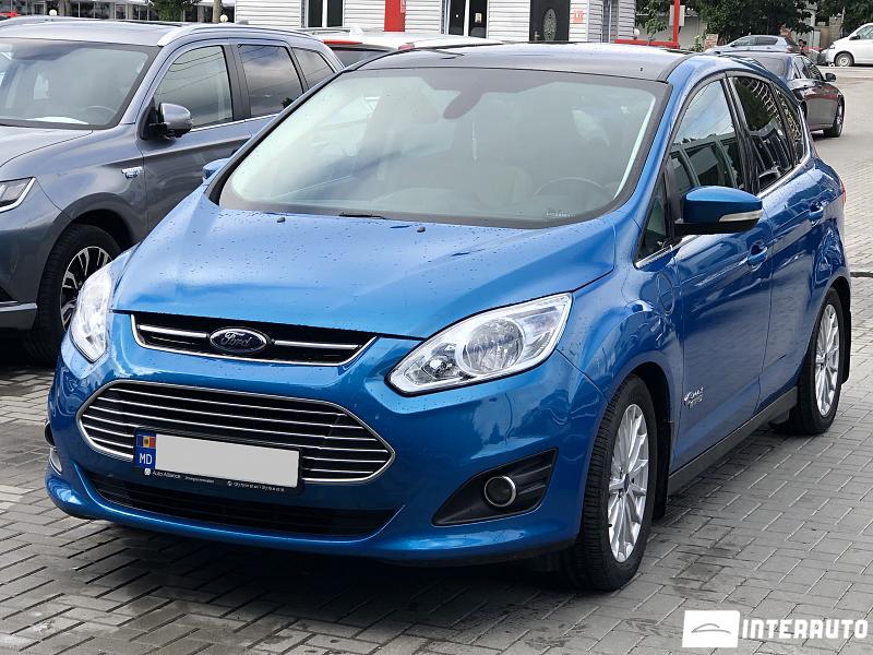 Ford C-MAX 2014