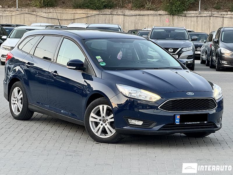 Ford Focus 2017