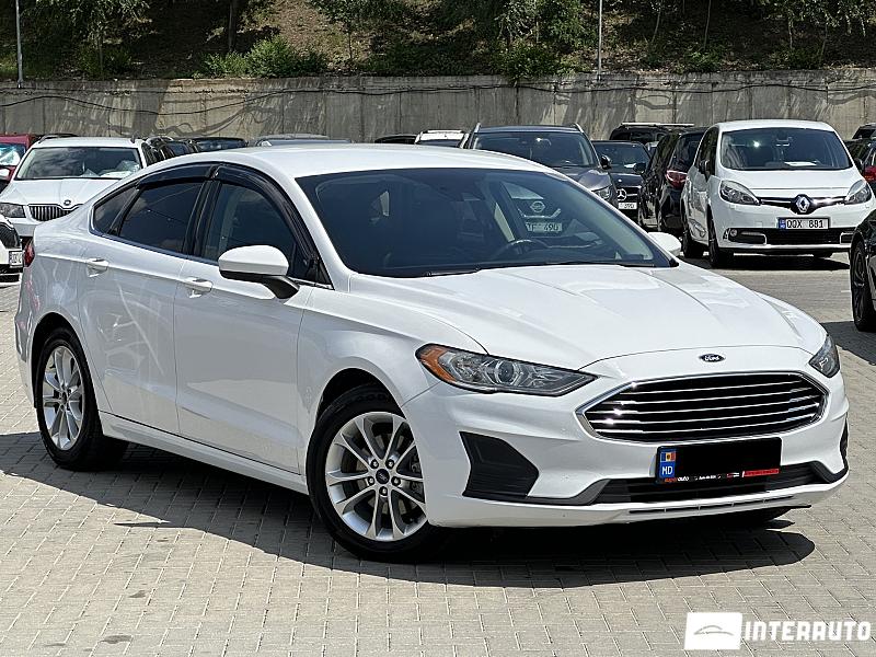 Ford Fusion 2019