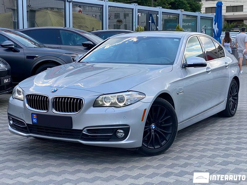 BMW 528 2015