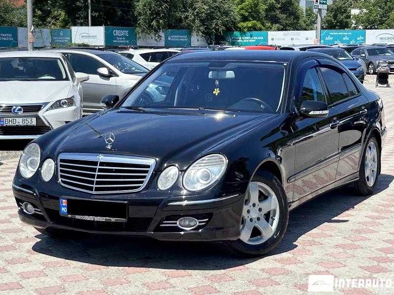 Mercedes E 200 2008