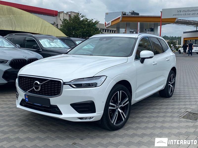 Volvo XC 60 2018