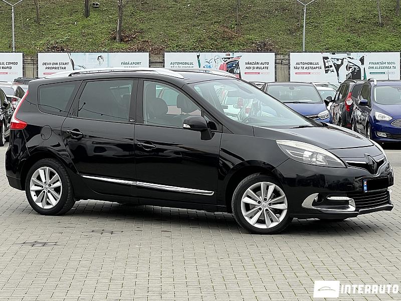 Renault Grand Scenic 2014