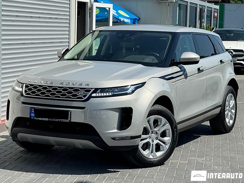 Land Rover Range Rover Evoque 2020