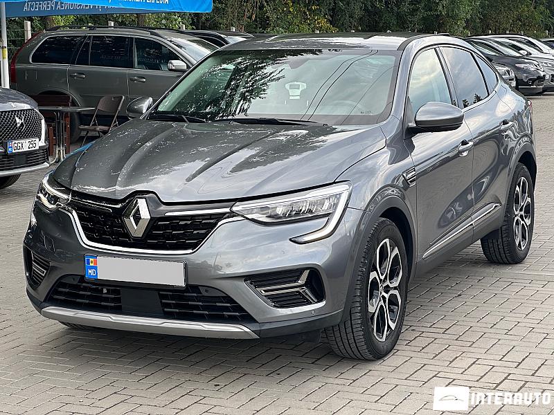 Renault Arkana 2023