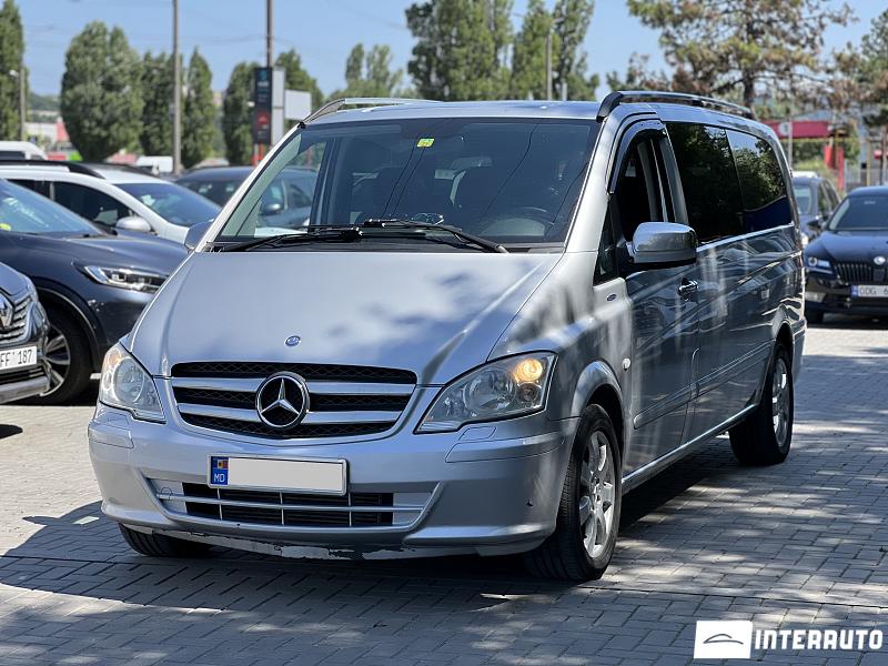 Mercedes Vito 2014