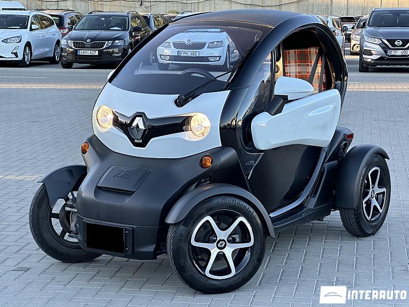 Renault TWIZY 45 2018