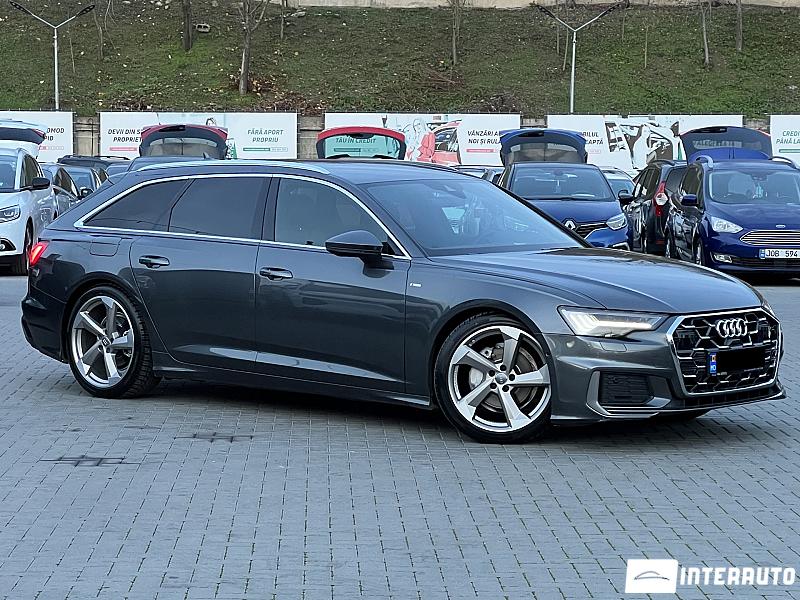 Audi A6 2018