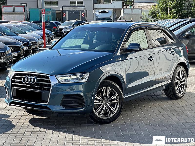 Audi Q3 2017