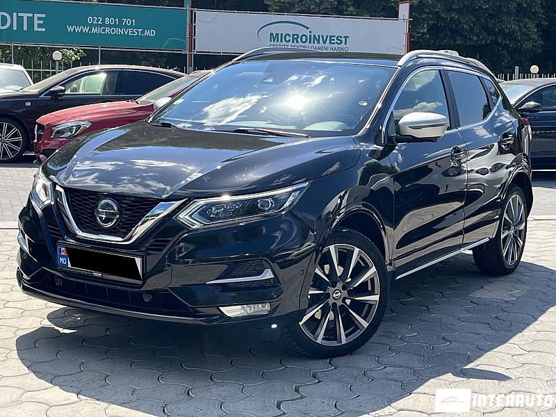 Nissan Qashqai 2020