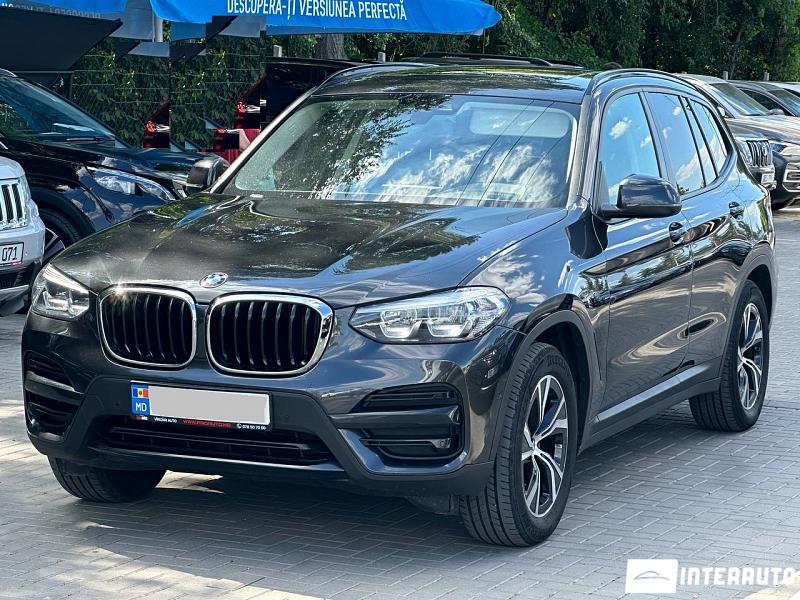 BMW X3 2.0D 2018