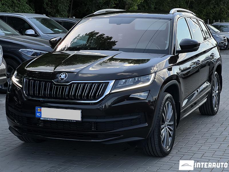Skoda Kodiaq 2020
