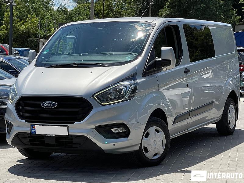 Ford Transit 2019