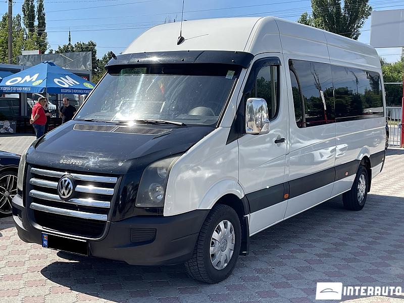 Volkswagen Crafter 2009