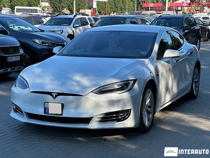 Tesla Model S 2017