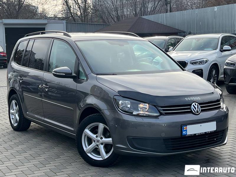 Volkswagen Touran 2015