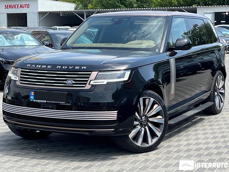 Land Rover Range Rover Vogue 2023