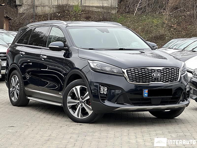 Kia Sorento 2019
