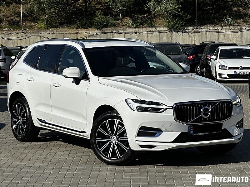 Volvo XC 60 2018